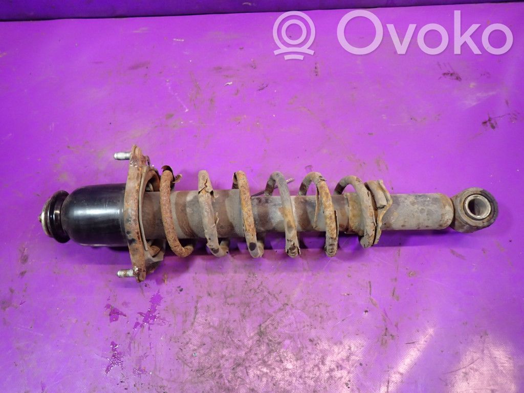Toyota Corolla E120 E130 Ansamblu amortizor cu arc spate 