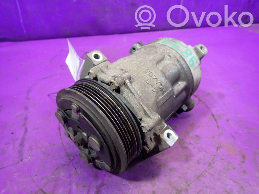 Opel Signum Compressore aria condizionata (A/C) (pompa)