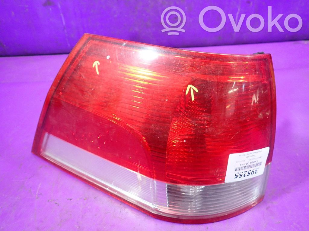 Opel Vectra C Luci posteriori 