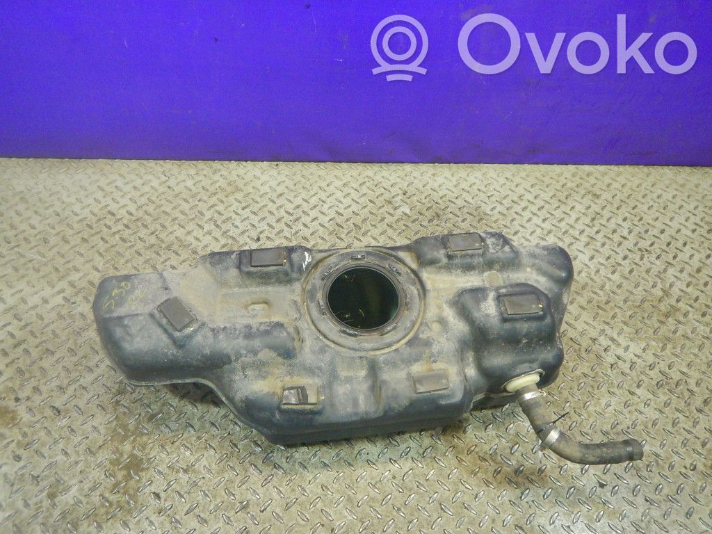 Depósito de combustible