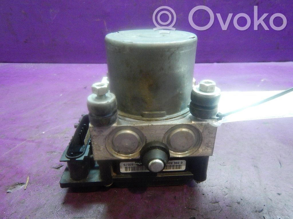 Nissan Tiida C11 Pompe ABS