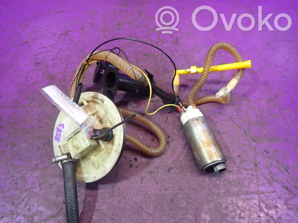 Pompa carburante immersa