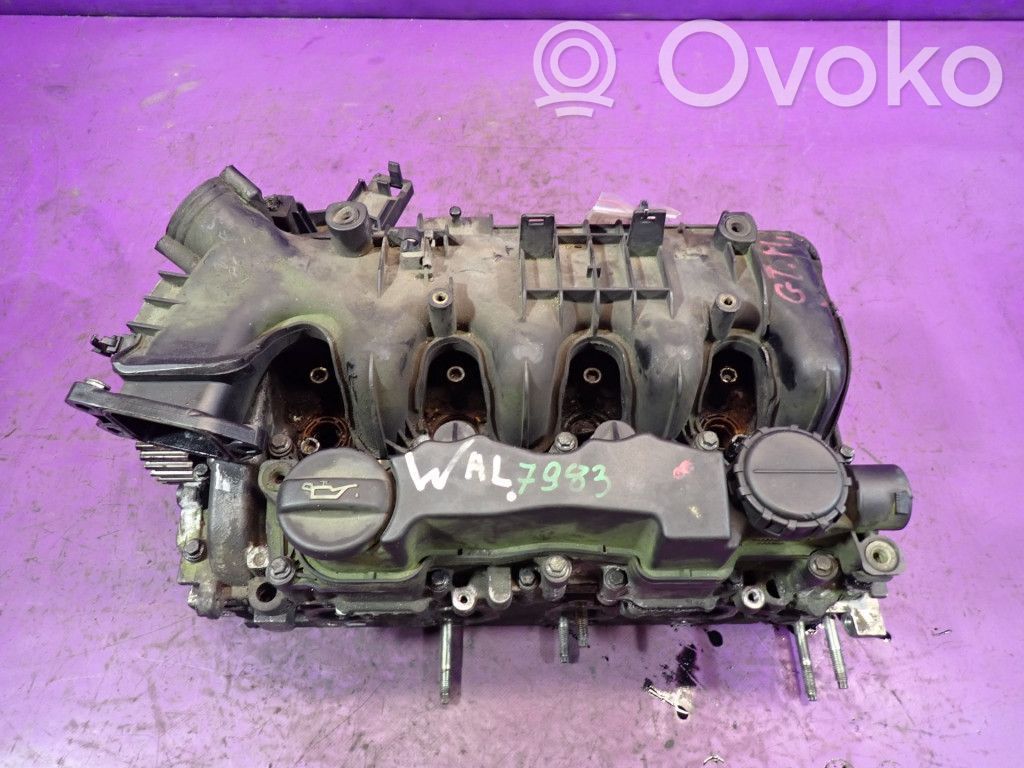 Citroen C4 I Testata motore 