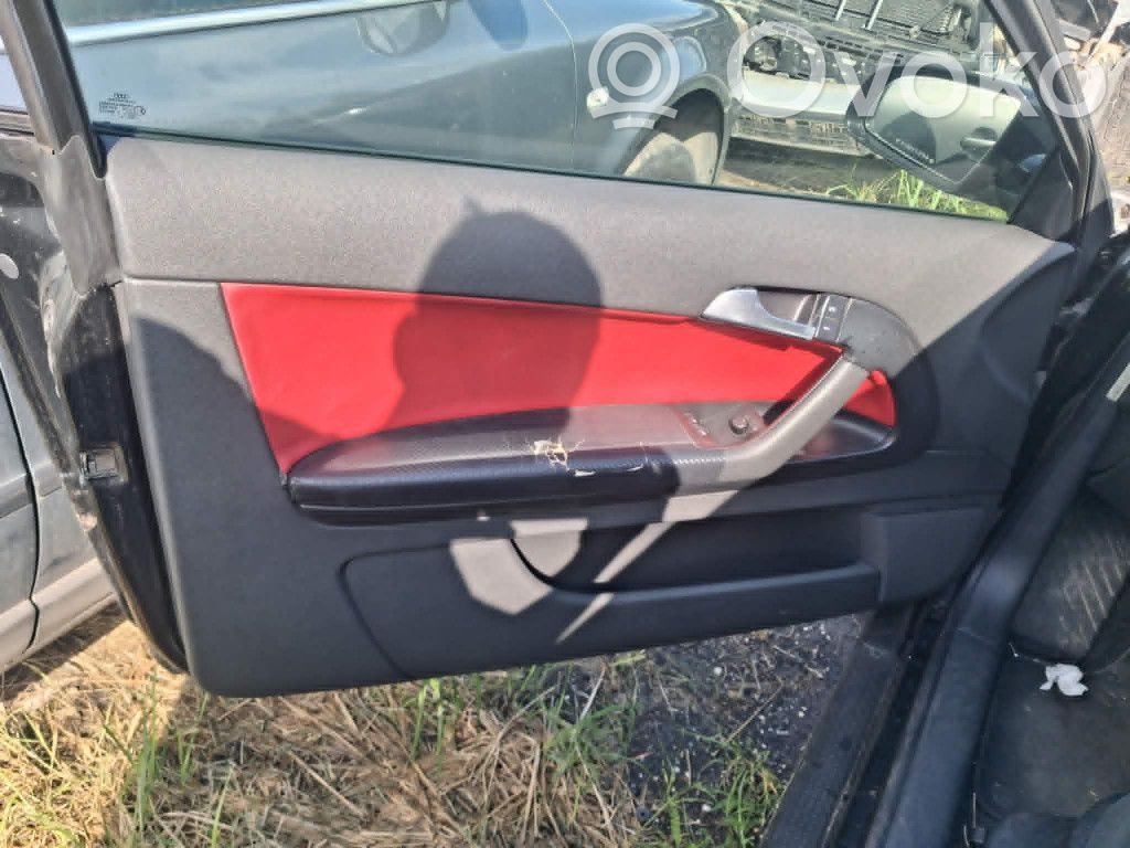 Audi A3 S3 A3 Sportback 8P Set ornamente panou ușă 