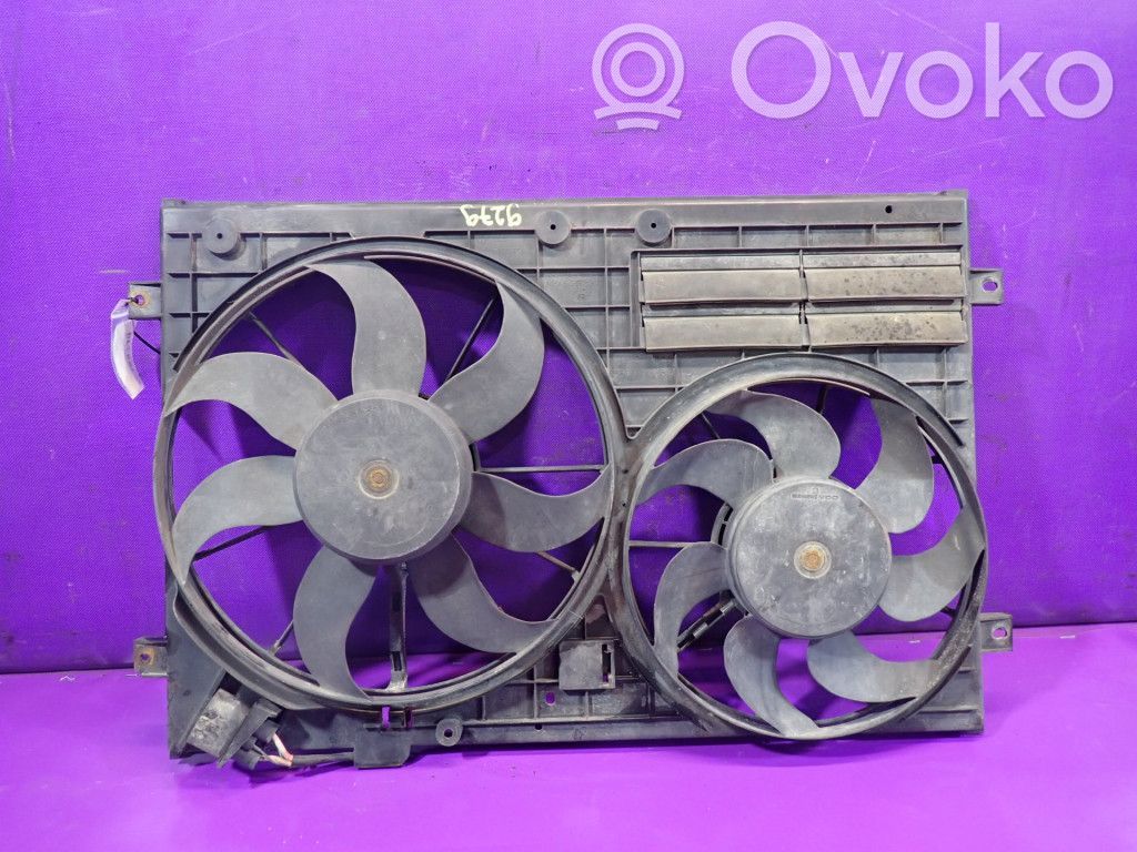 Volkswagen PASSAT B6 Kit ventilateur 