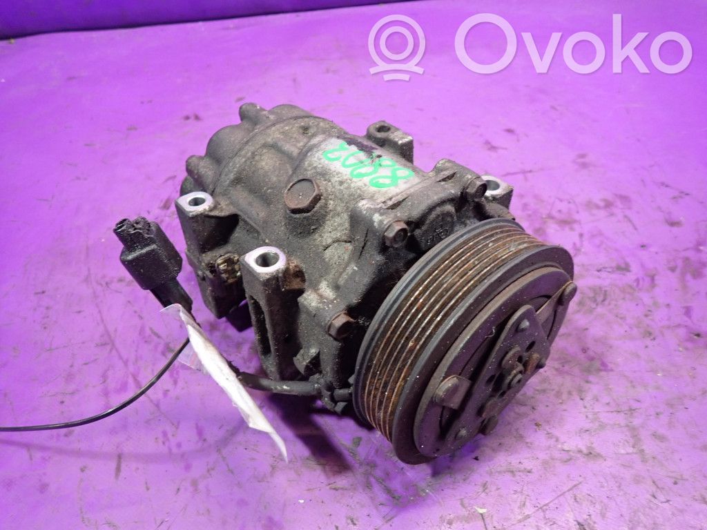 Volvo V50 Compresseur de climatisation 