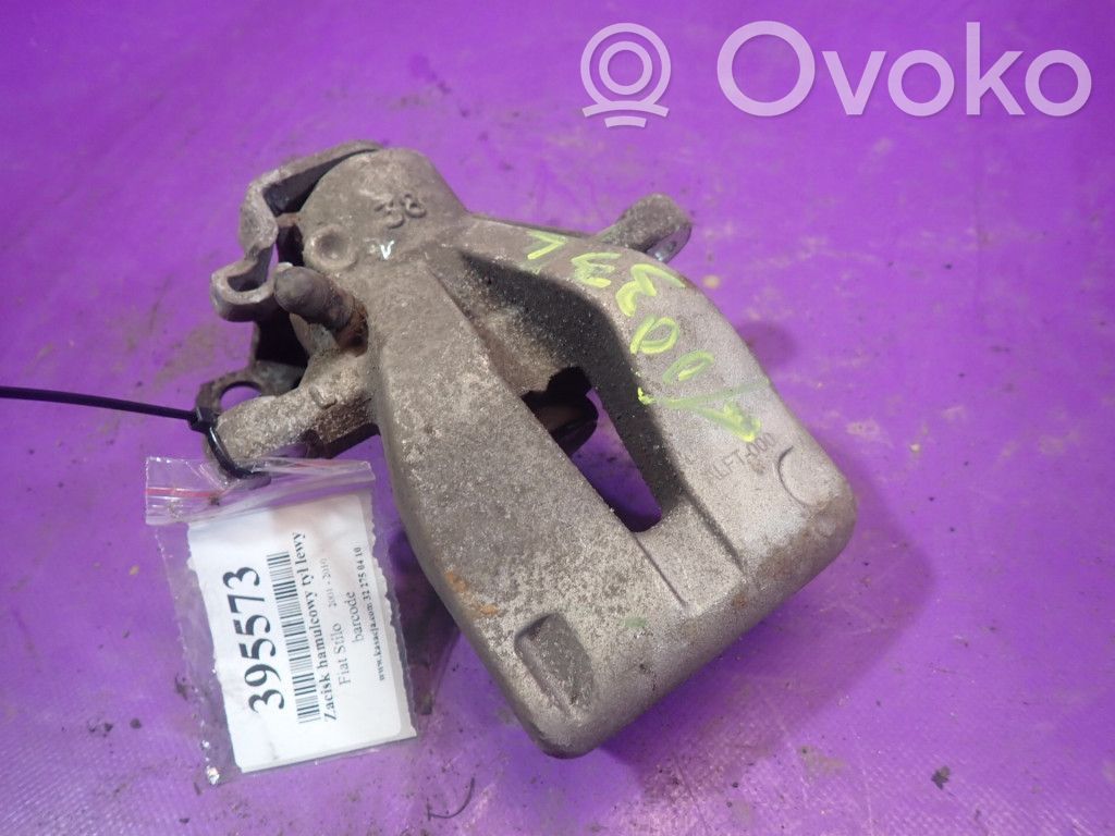 Bremssattel hinten