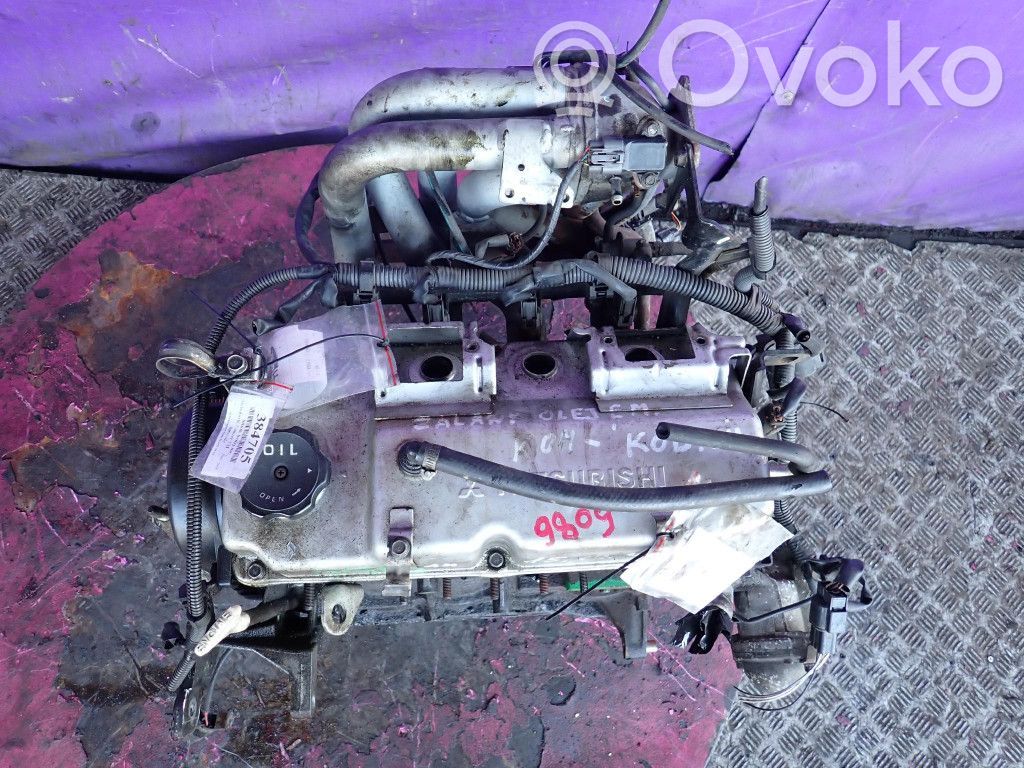 Mitsubishi Lancer Motor 