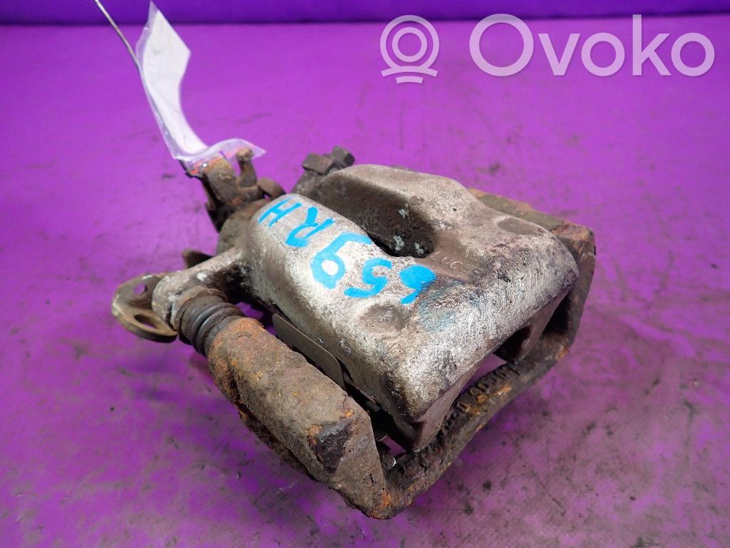 Bremssattel hinten