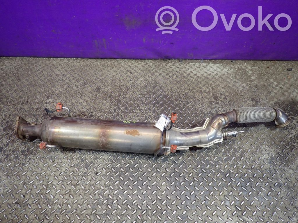 Peugeot Boxer Filtro antiparticolato catalizzatore/FAP/DPF 