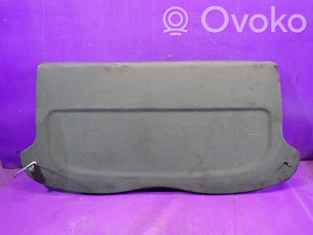 Audi A3 S3 8L Plage arrière