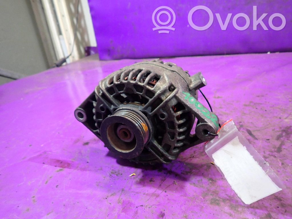 Opel Vectra C Alternator 