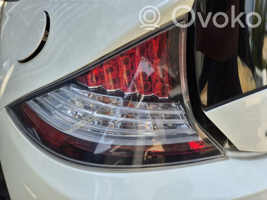 Honda CR-Z Luci posteriori