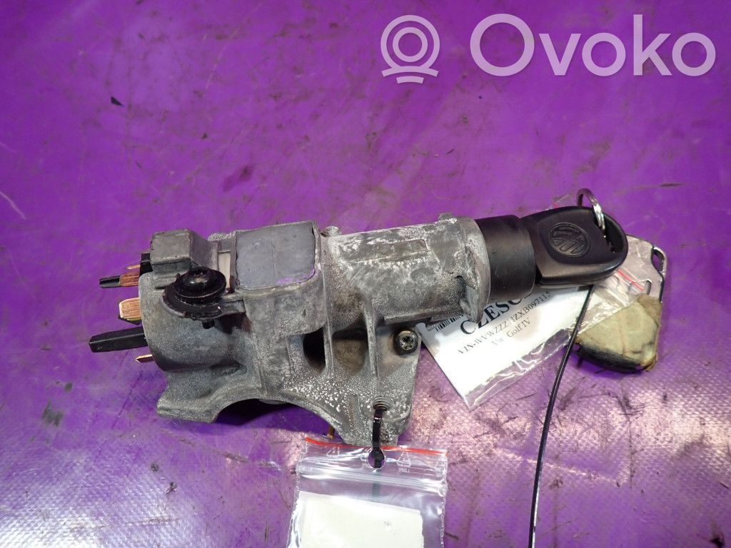 Volkswagen Golf IV Blocchetto accensione