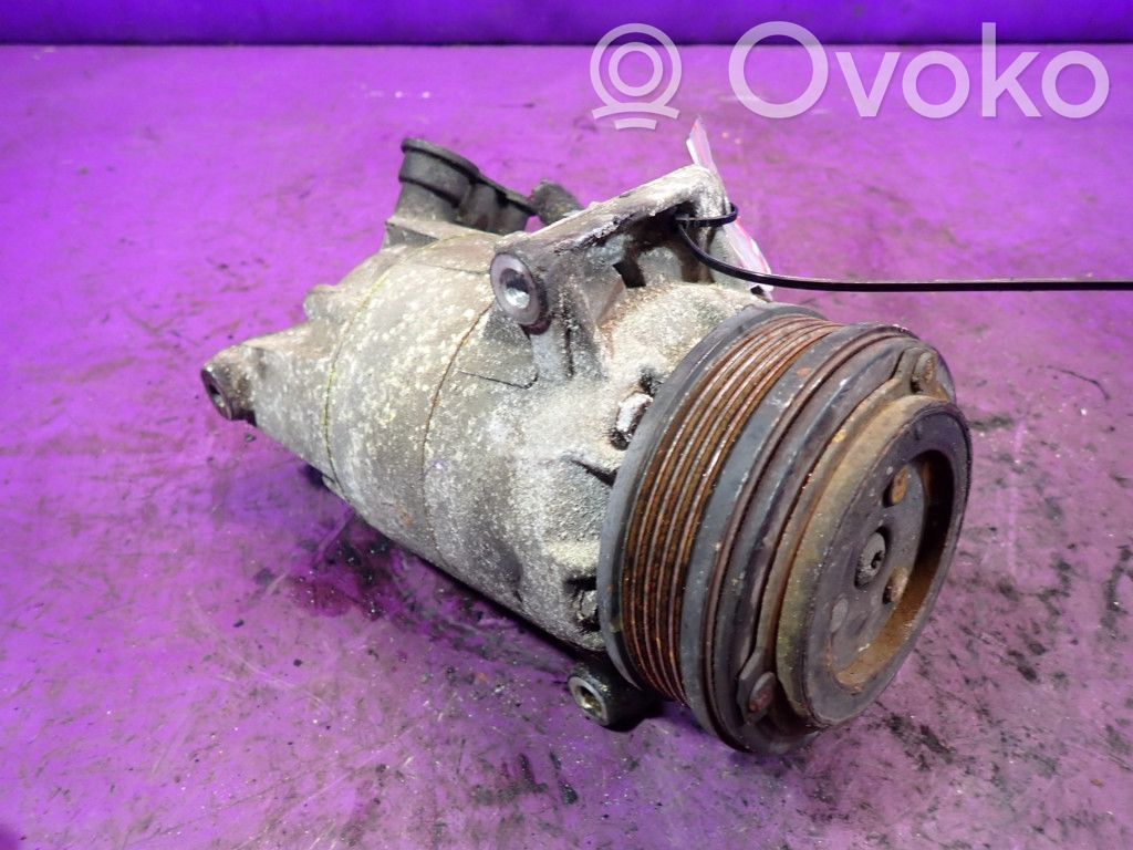 Opel Meriva A Compresseur de climatisation