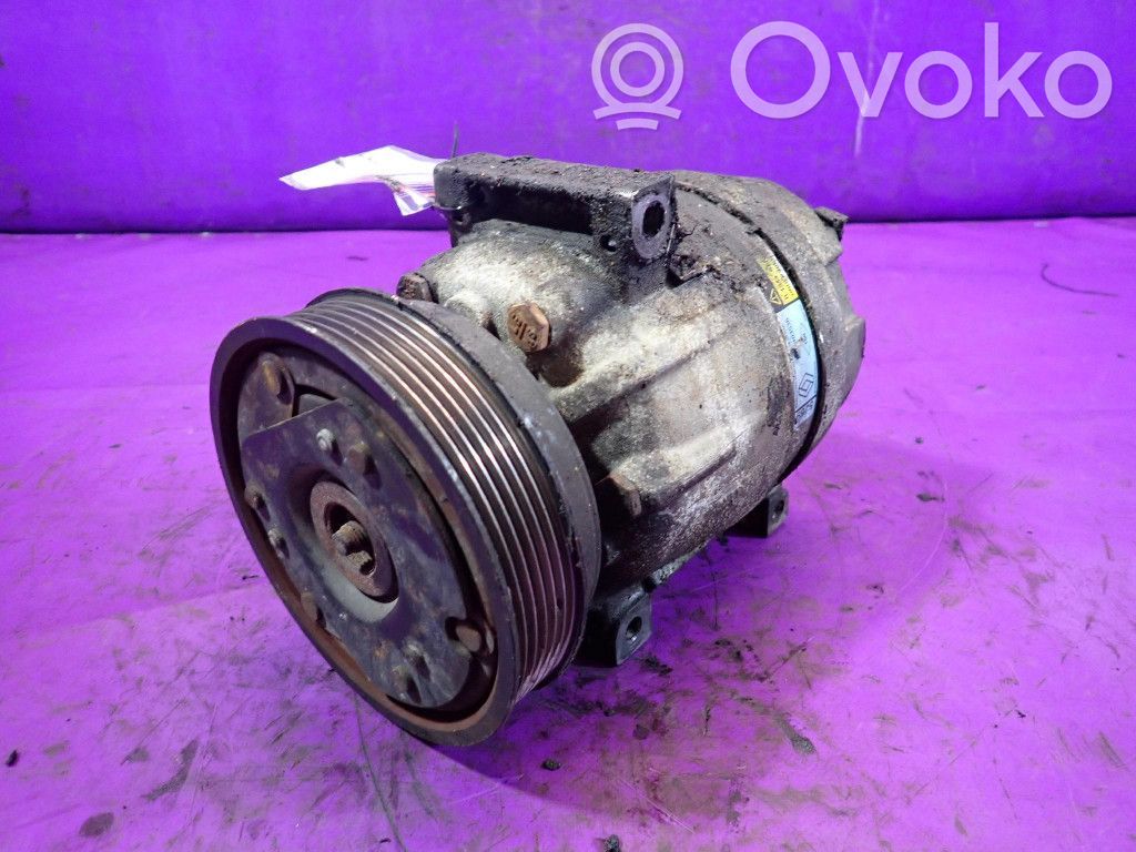 Renault Scenic I Compressore aria condizionata (A/C) (pompa) 