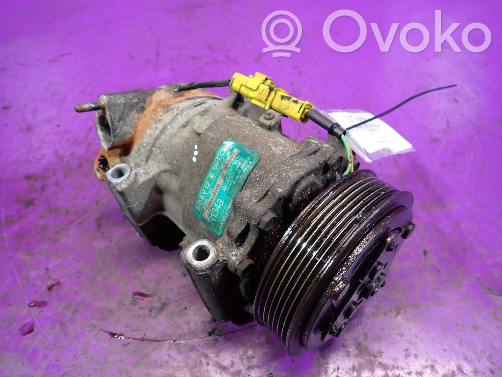 Citroen C3 Compressore aria condizionata (A/C) (pompa)