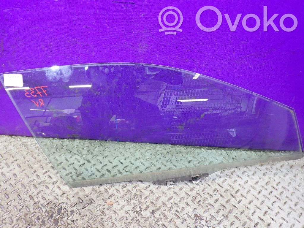 Honda Civic Vetro del finestrino della portiera anteriore - quattro porte