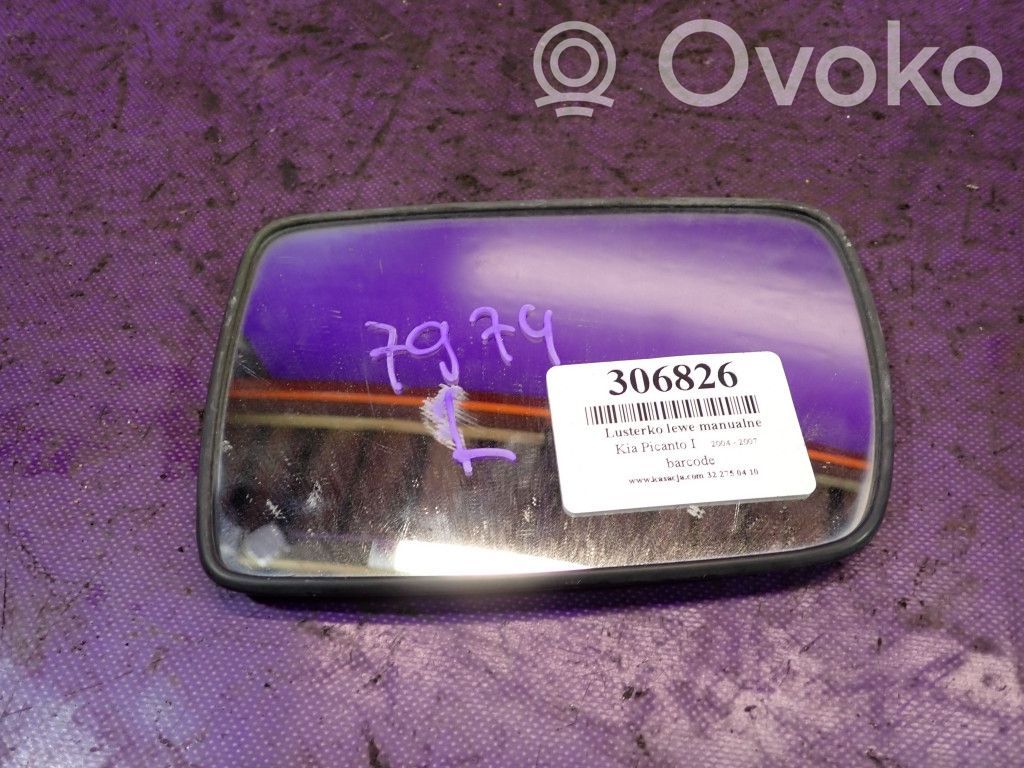 KIA Picanto Manualne lusterko boczne drzwi przednich 
