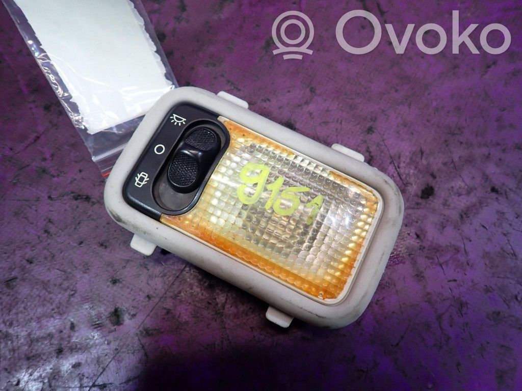 Toyota Aygo AB10 Lampa 