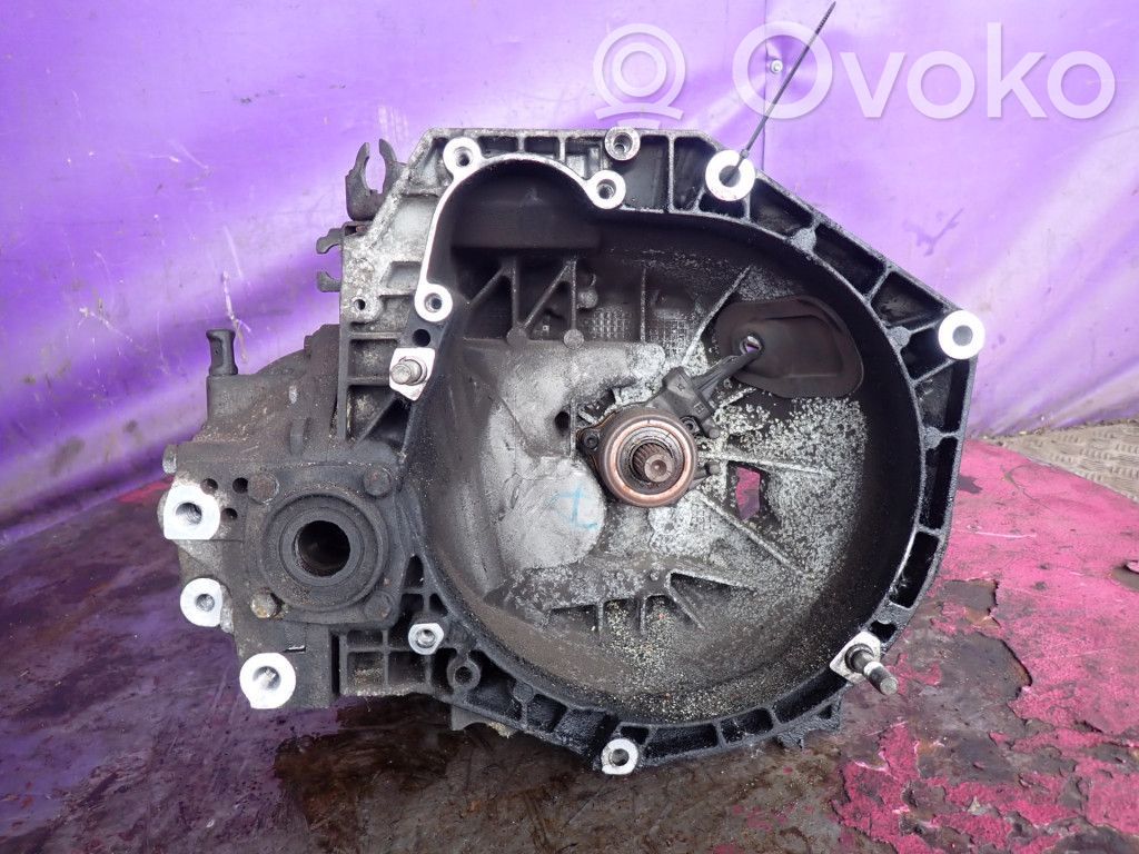Fiat Bravo Boîte de vitesses manuelle à 5 vitesses