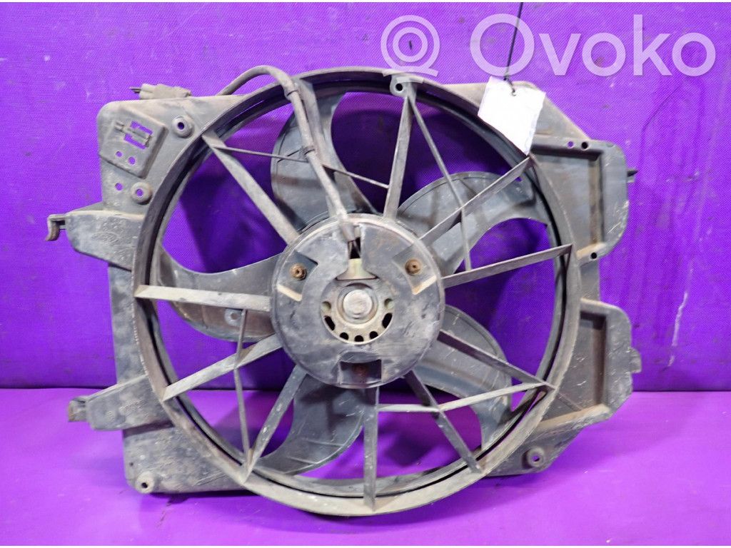 Ford Focus Lüfter Satz Set