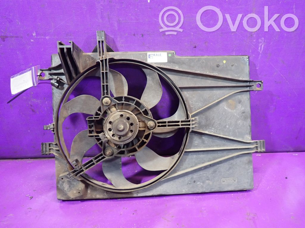 Set ventola