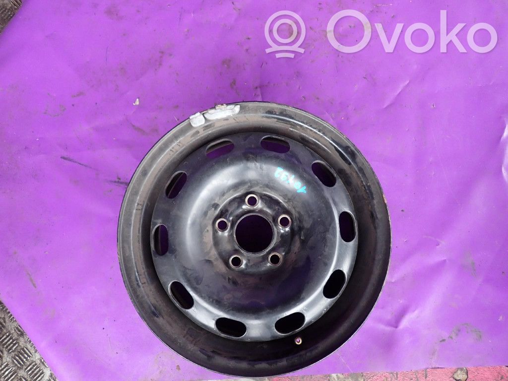 Volkswagen Golf IV Jante en acier R14