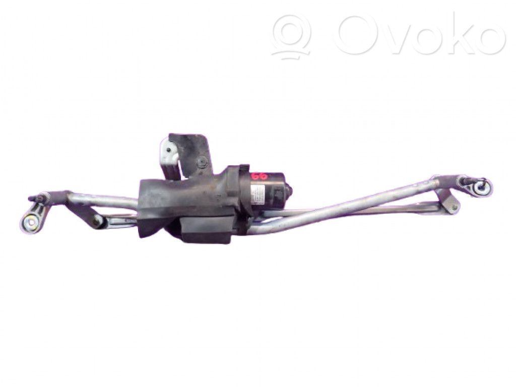 Peugeot Boxer Front wiper linkage and motor
