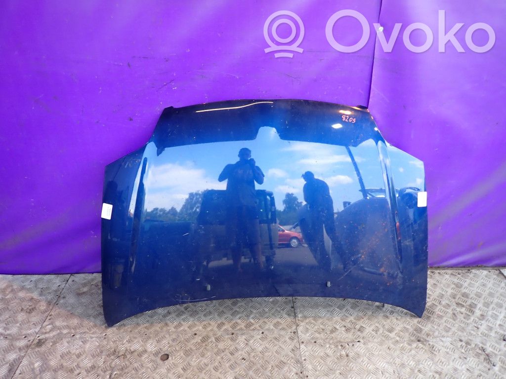 Toyota Corolla E120 E130 Dangtis variklio (kapotas) 