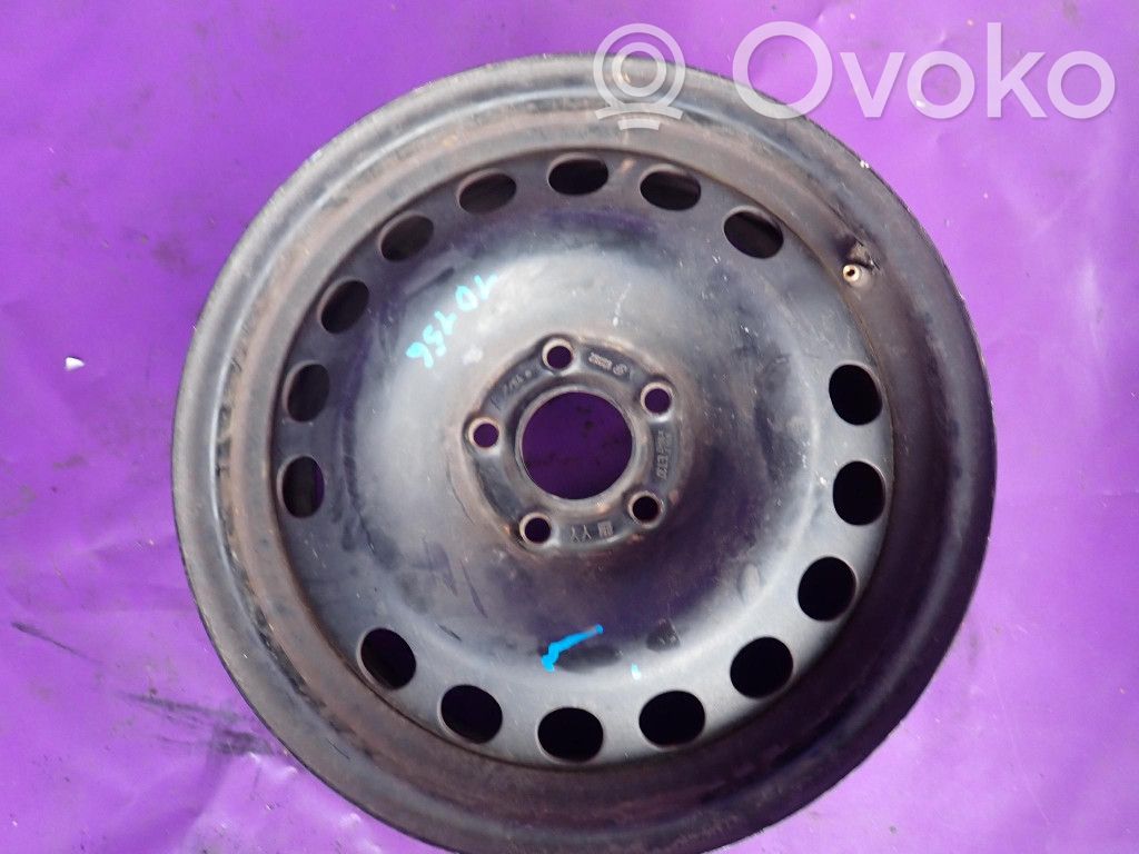 Opel Astra J Felgi stalowe R16