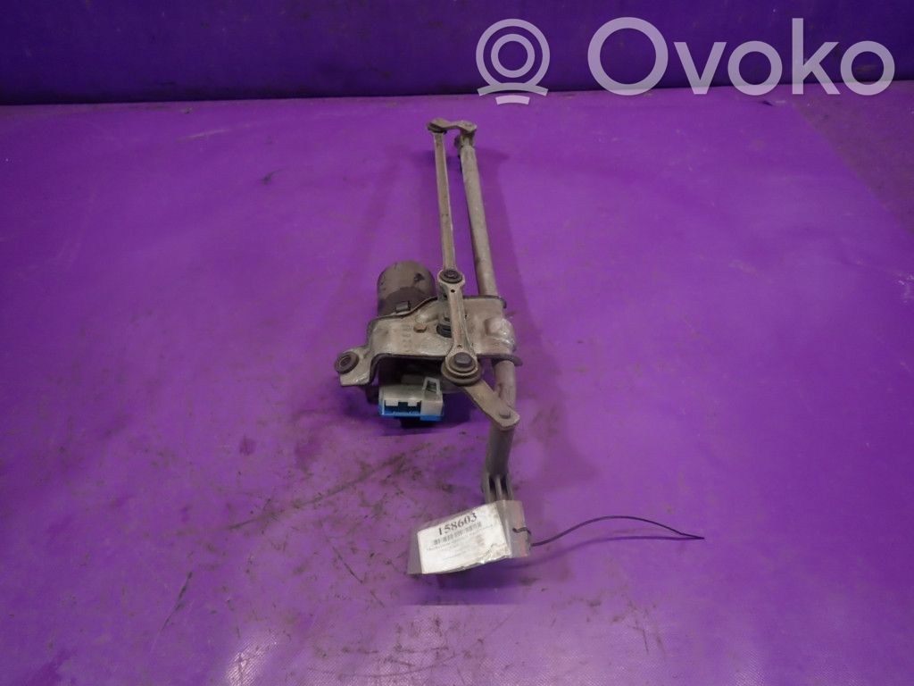 Fiat Siena Motor și paralelogram ștergător parbriz 