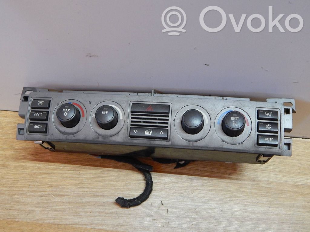 BMW 7 E65 E66 Climate control unit 