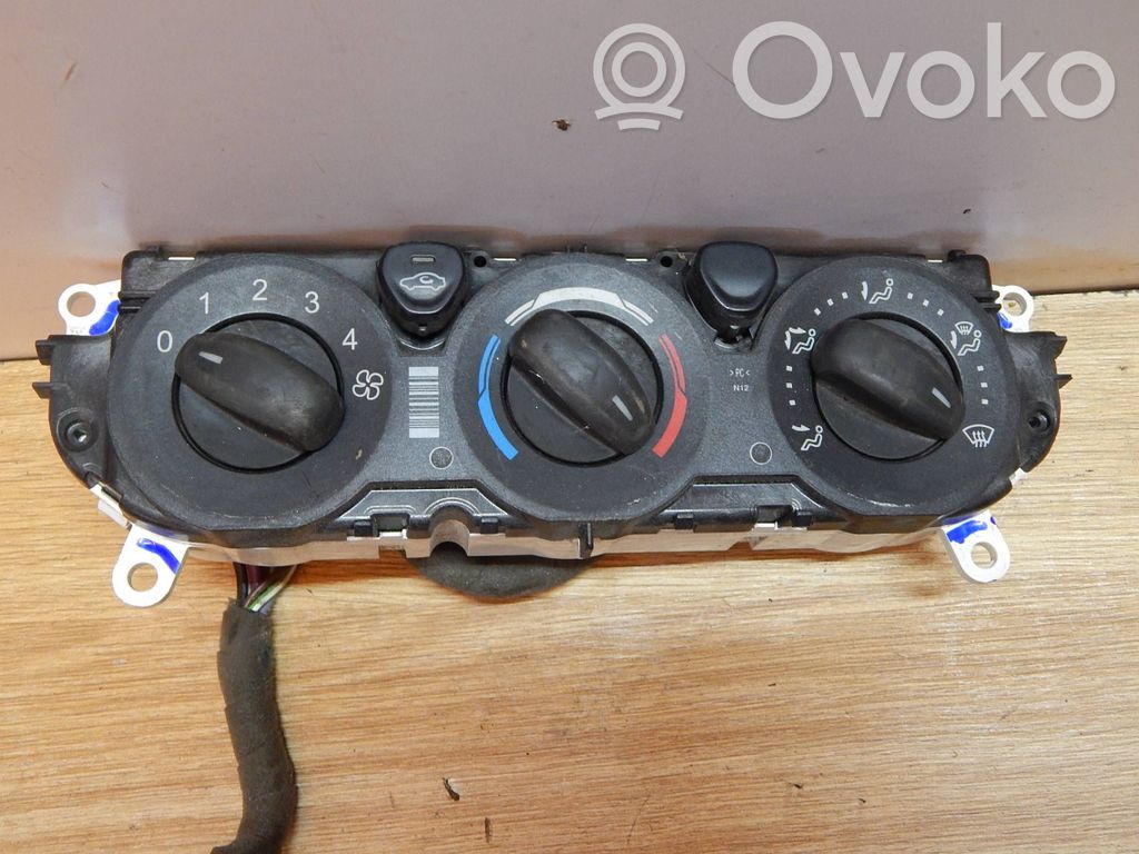 Ford Transit Interior fan control switch 