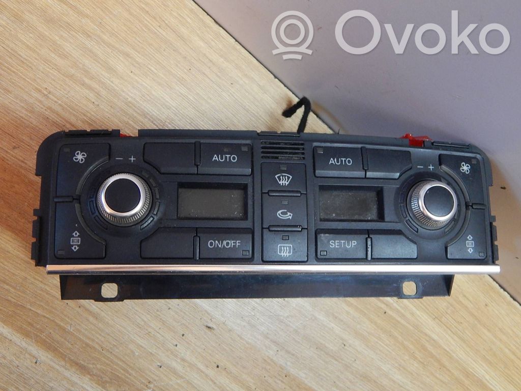 Climate control unit   4E0820043C,4E0910043B,5HB00848010