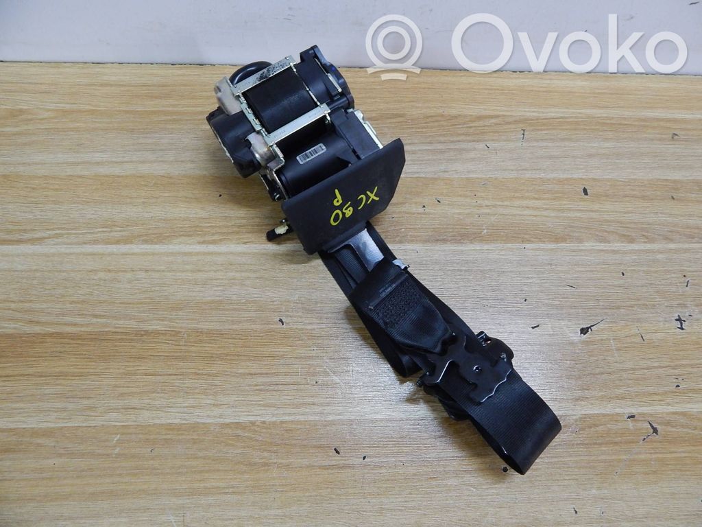 Volvo XC90 Cinturón delantero 