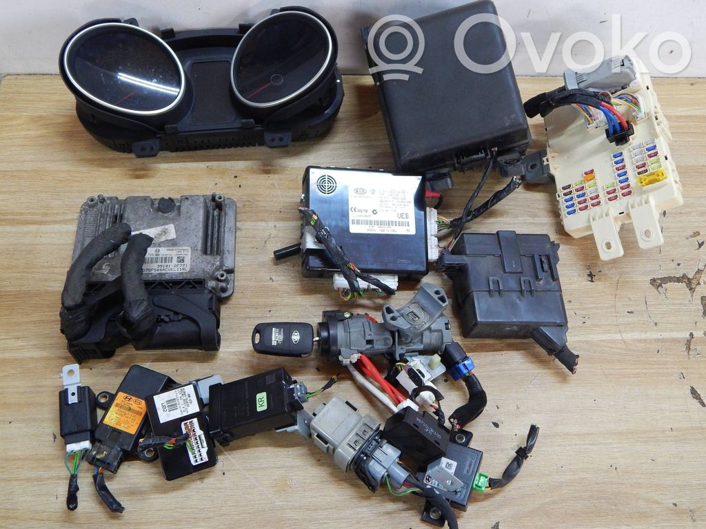 KIA Sportage Engine control unit/module 