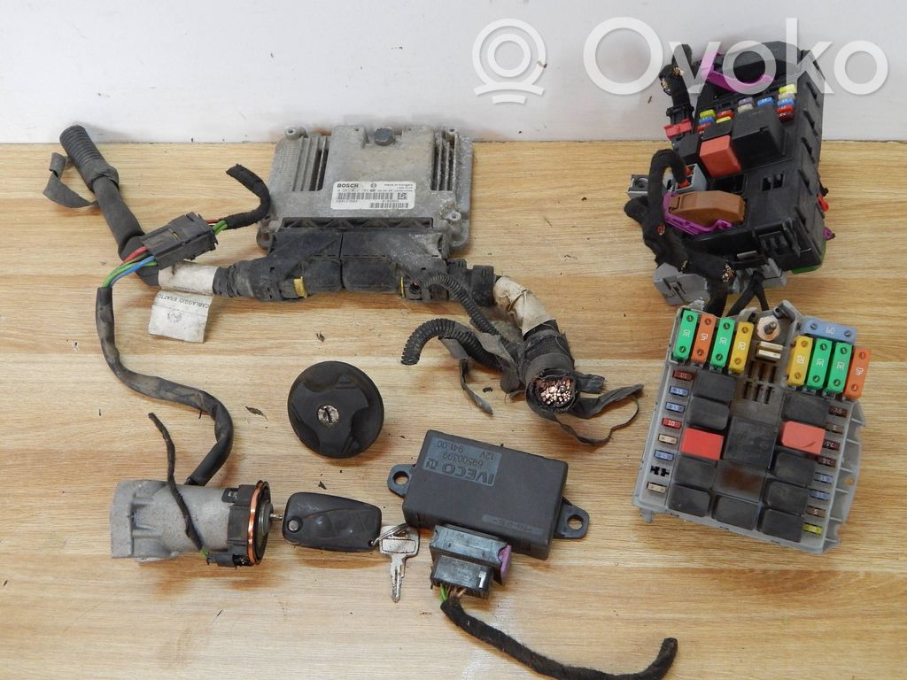 Iveco Daily 4th gen Engine control unit/module 