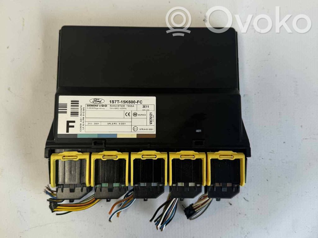 Komforto modulis   VXI76121
