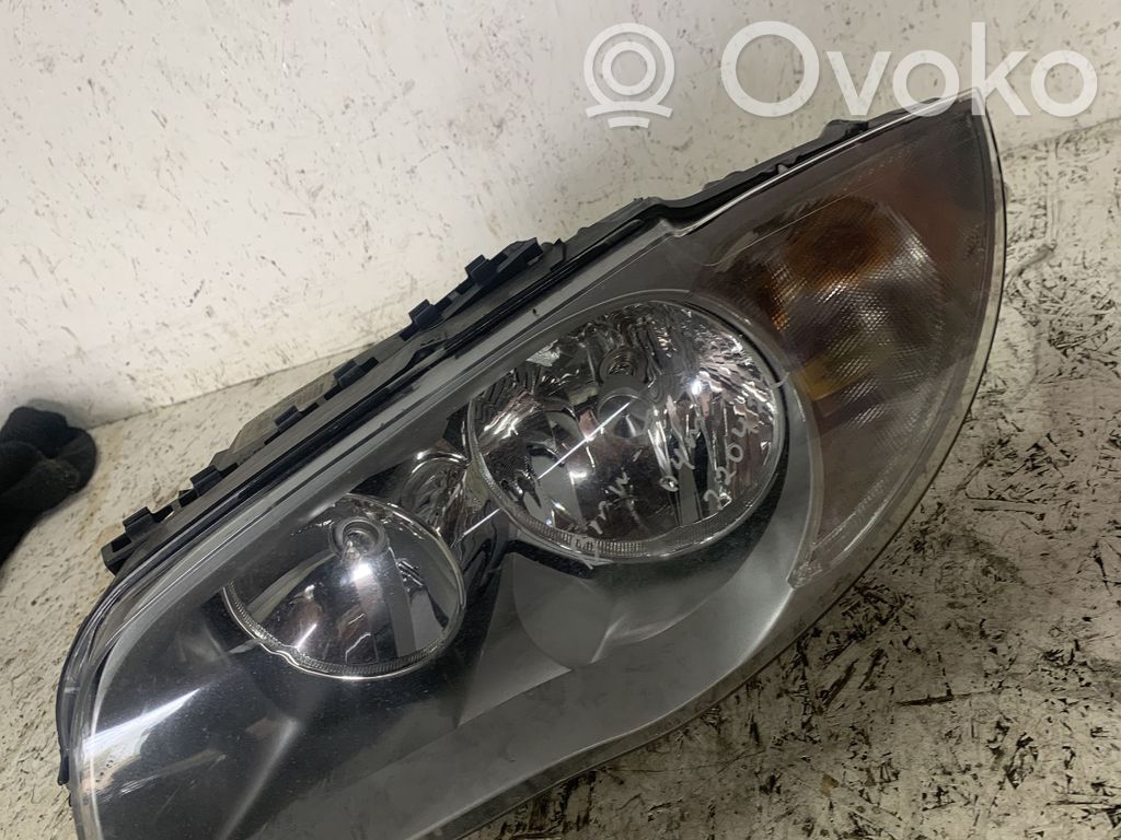 BMW 1 E81 E87 Headlight/headlamp 