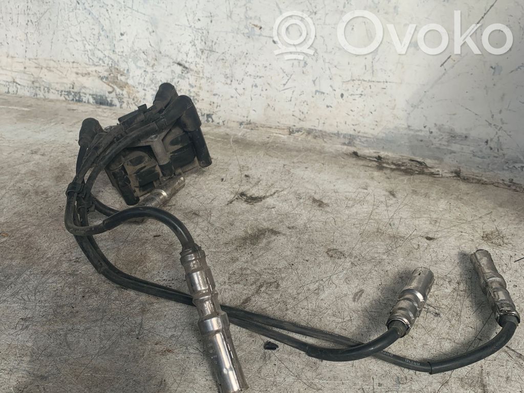 Volkswagen Jetta VI Zündspule Zündmodul 