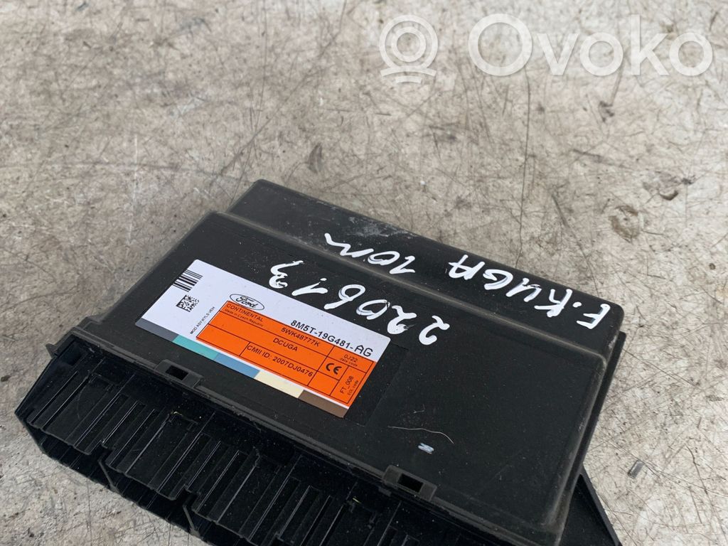 Ford Kuga I Module confort 