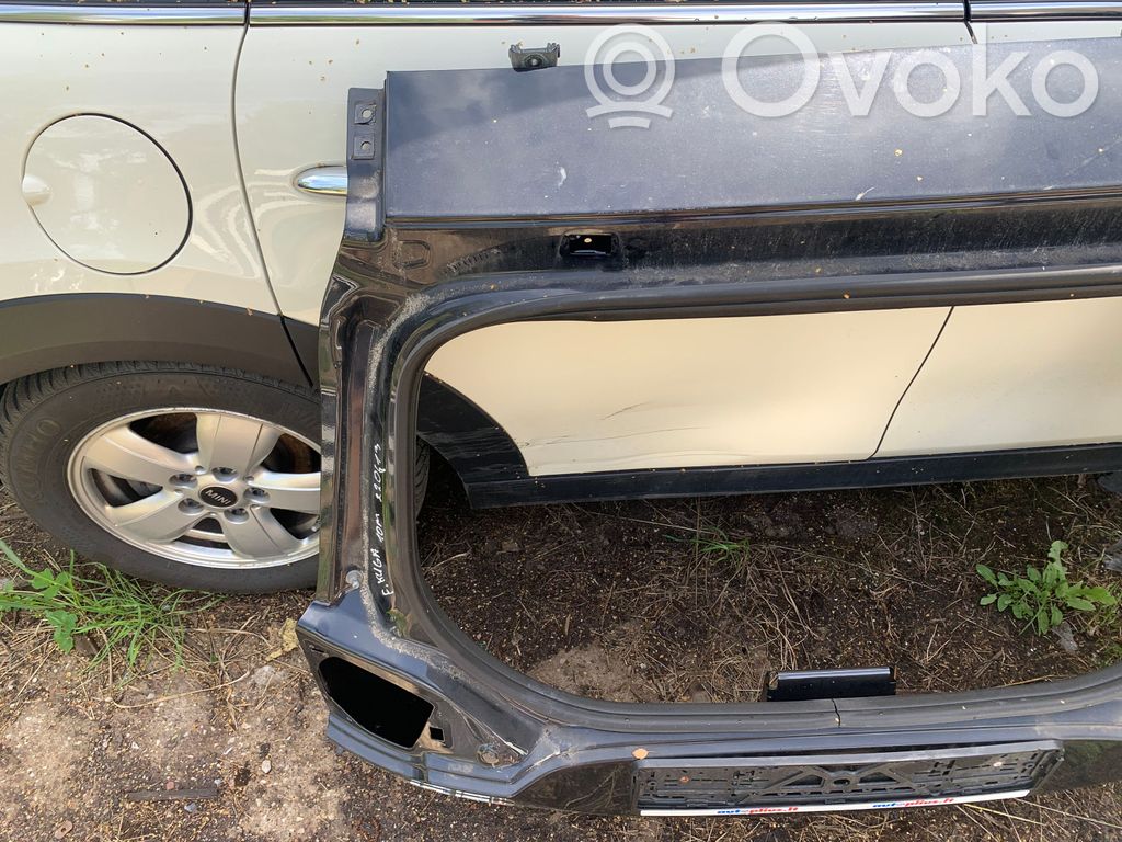 Tailgate/trunk/boot lid