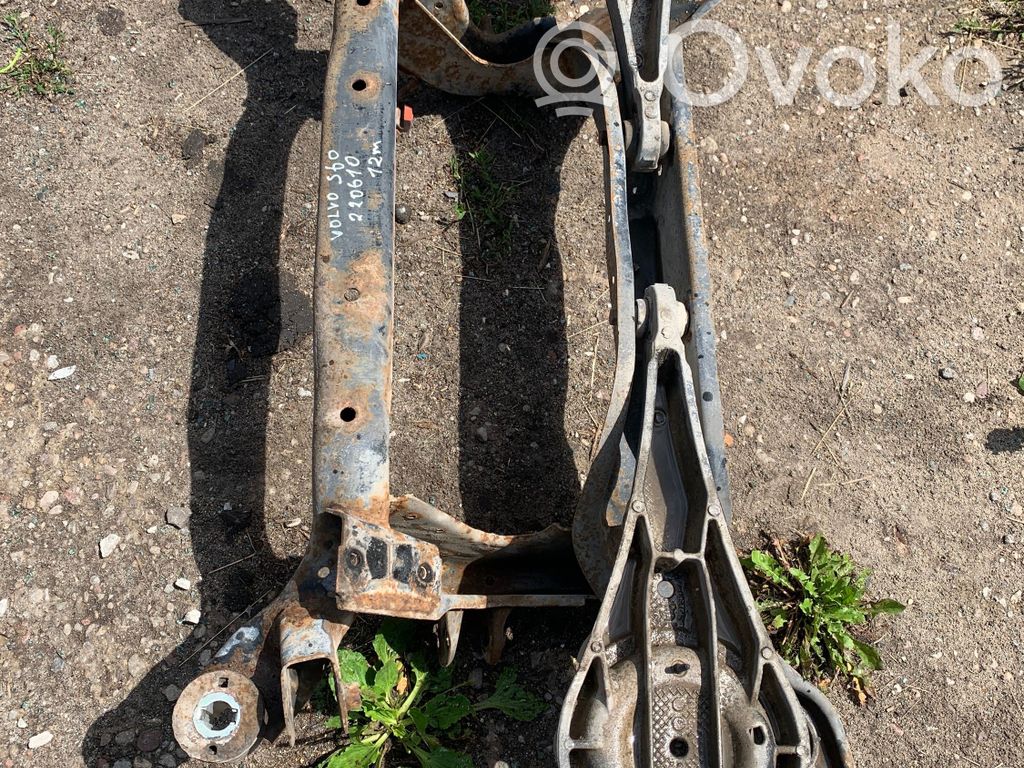 Rear subframe