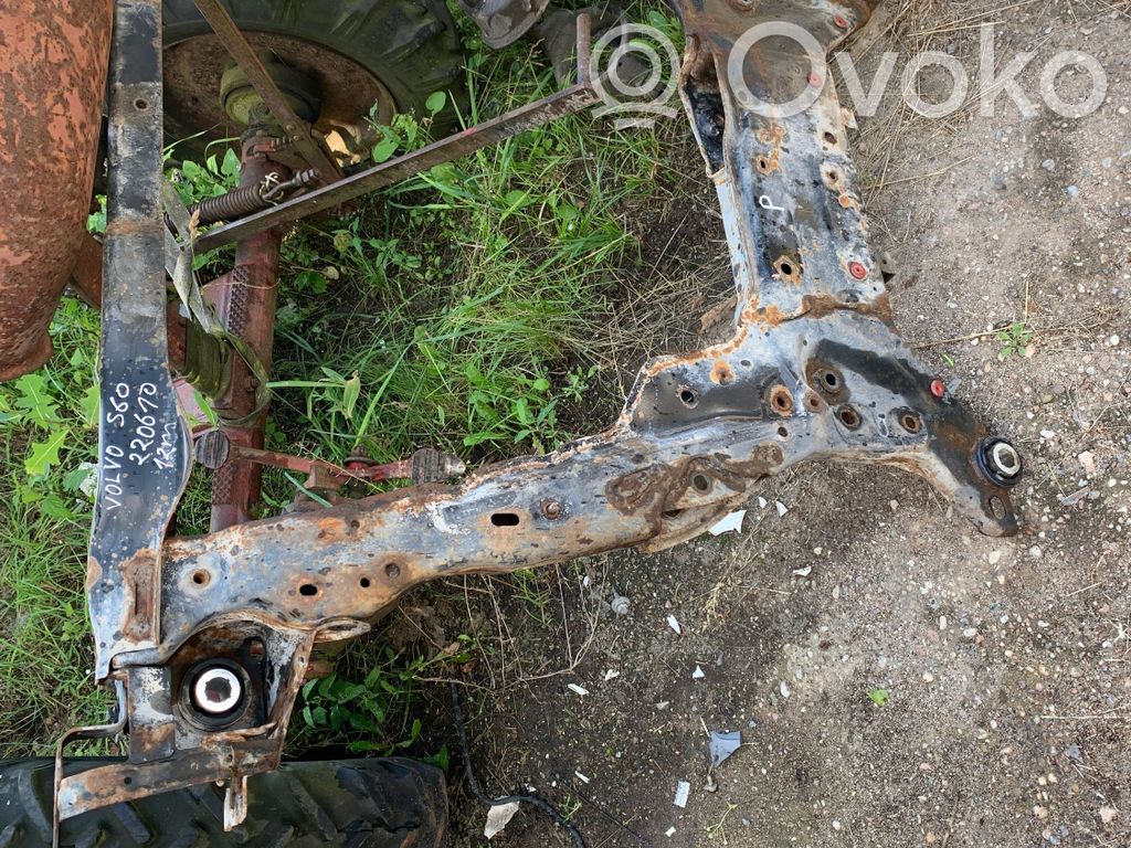 Front subframe
