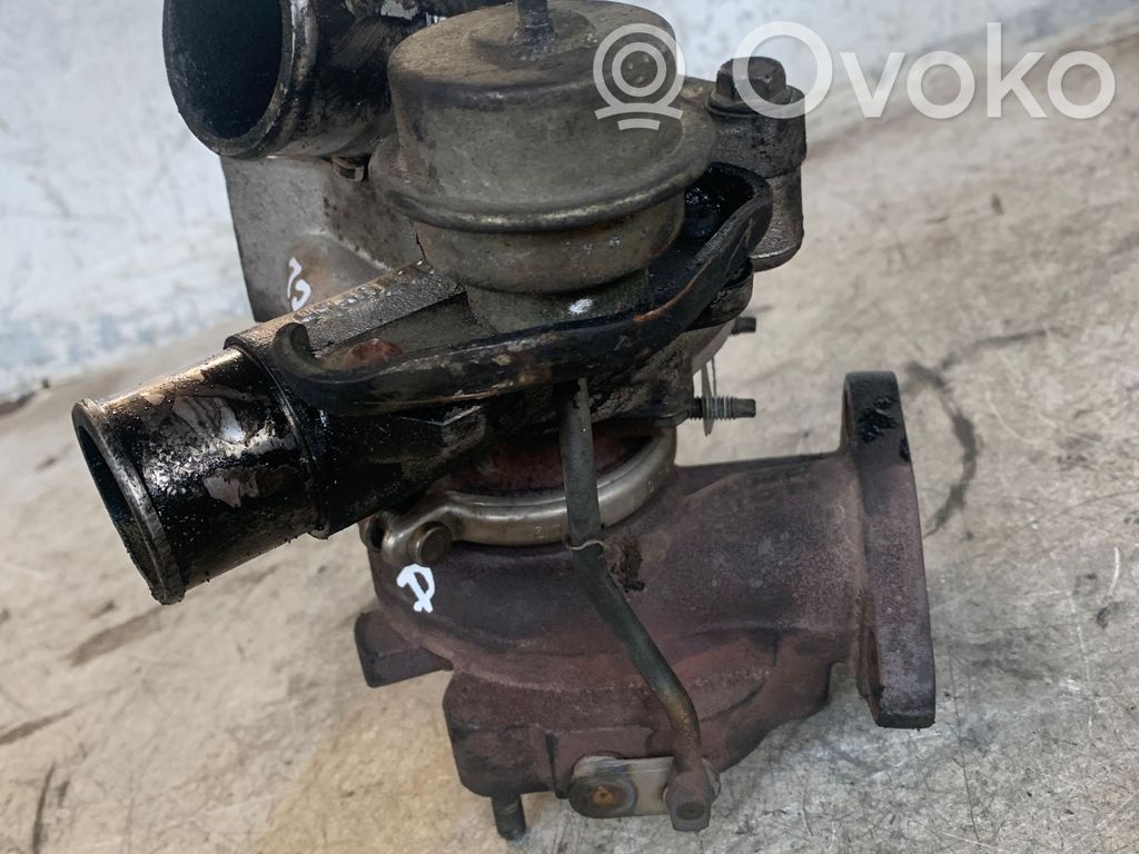 Toyota Corolla E120 E130 Turbo 