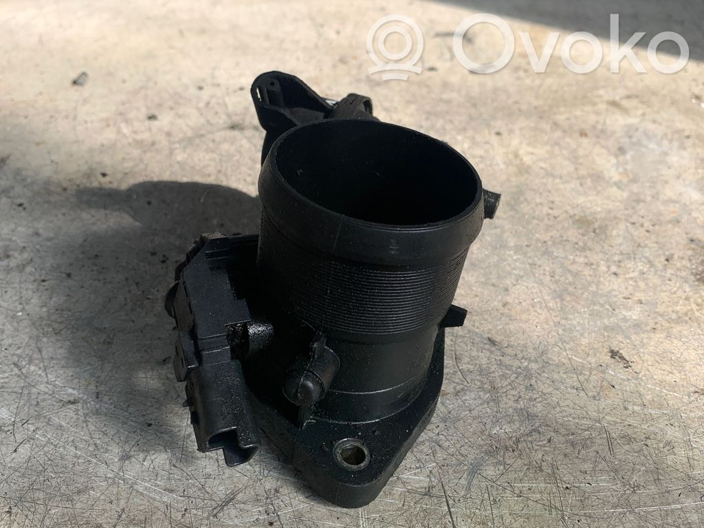 Ford S-MAX Throttle valve 