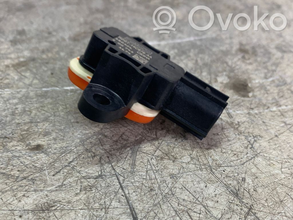 Ford Mondeo MK V Airbagsensor Crashsensor Drucksensor 