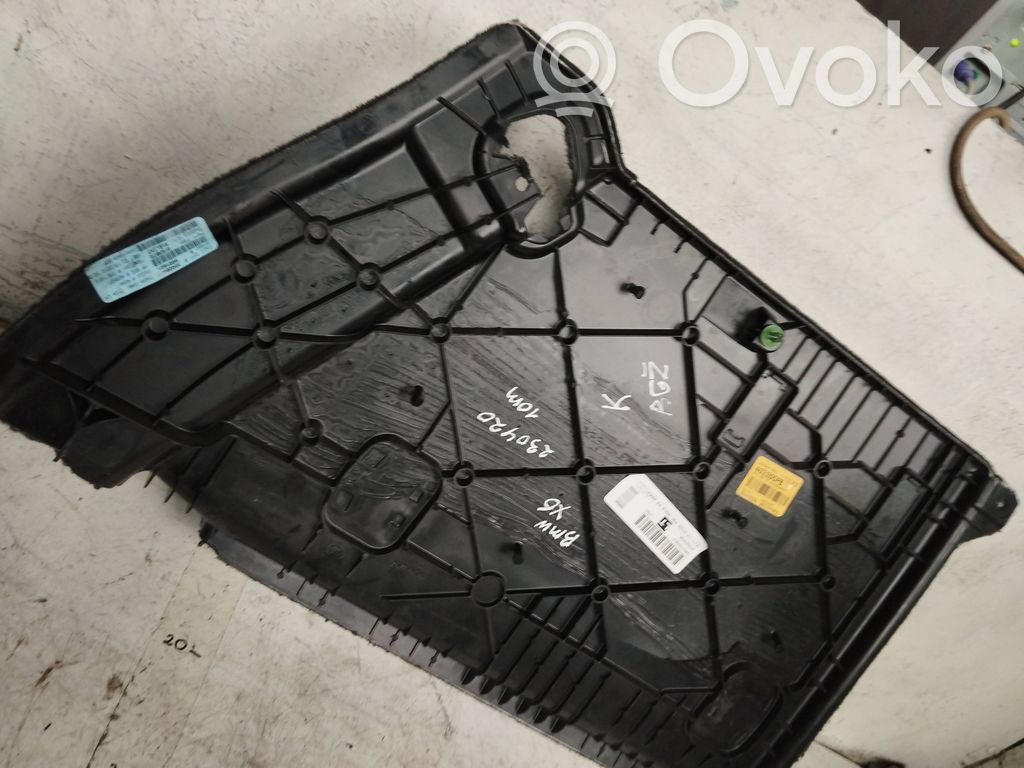 BMW X6 E71 Panou lateral inferior portbagaj 