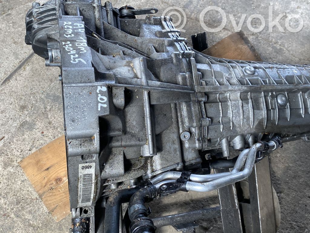 Automatic gearbox   RZV,TBR